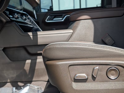 2025 GMC Sierra 2500HD Denali