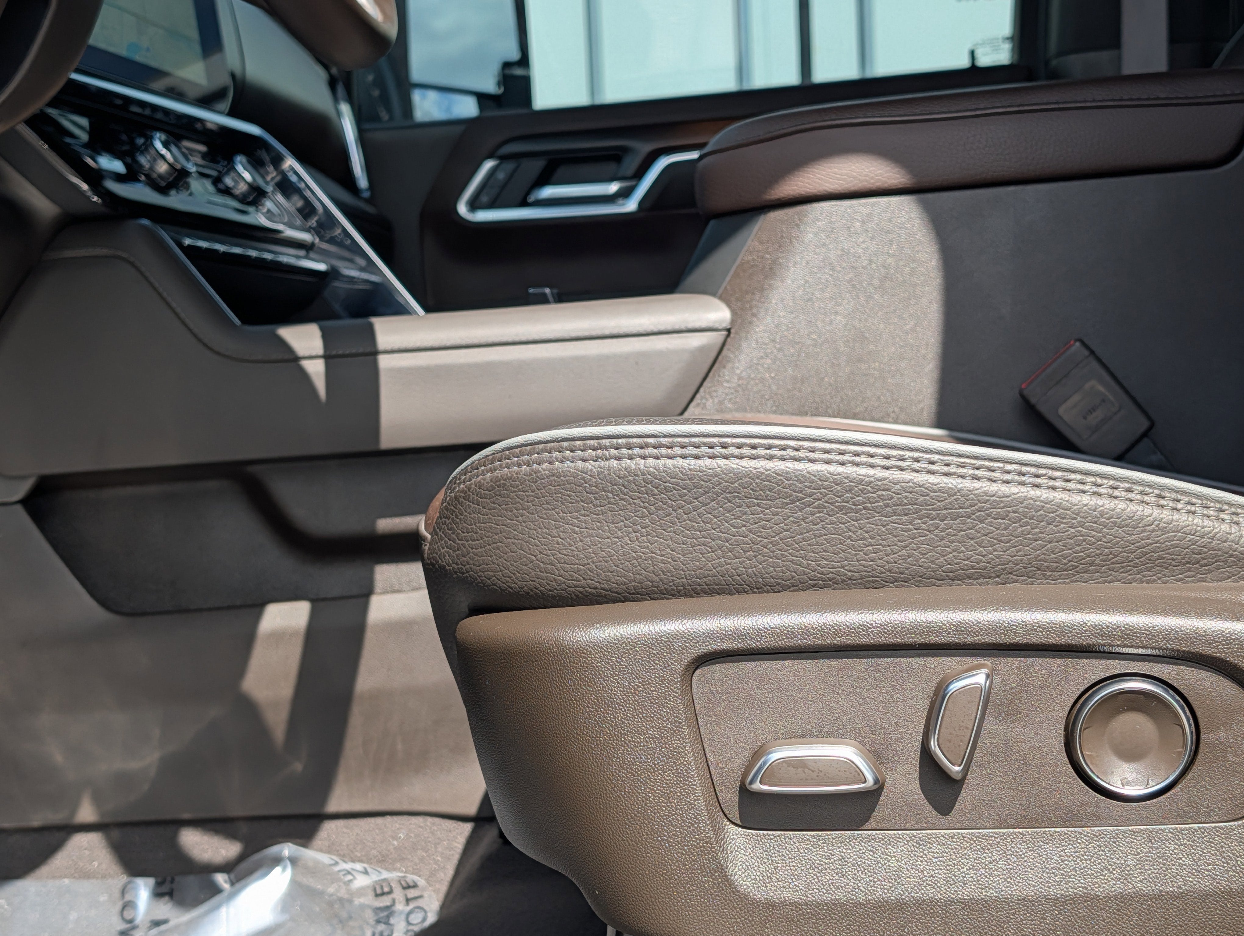 2025 GMC Sierra 2500HD Denali