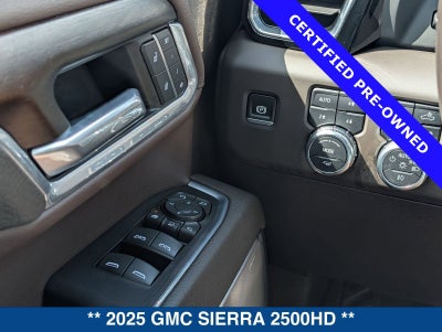 2025 GMC Sierra 2500HD Denali