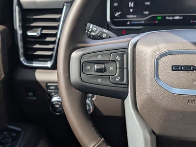 2025 GMC Sierra 2500HD Denali