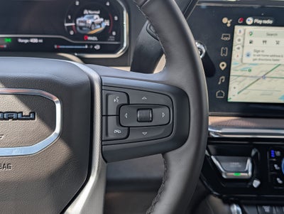 2025 GMC Sierra 2500HD Denali