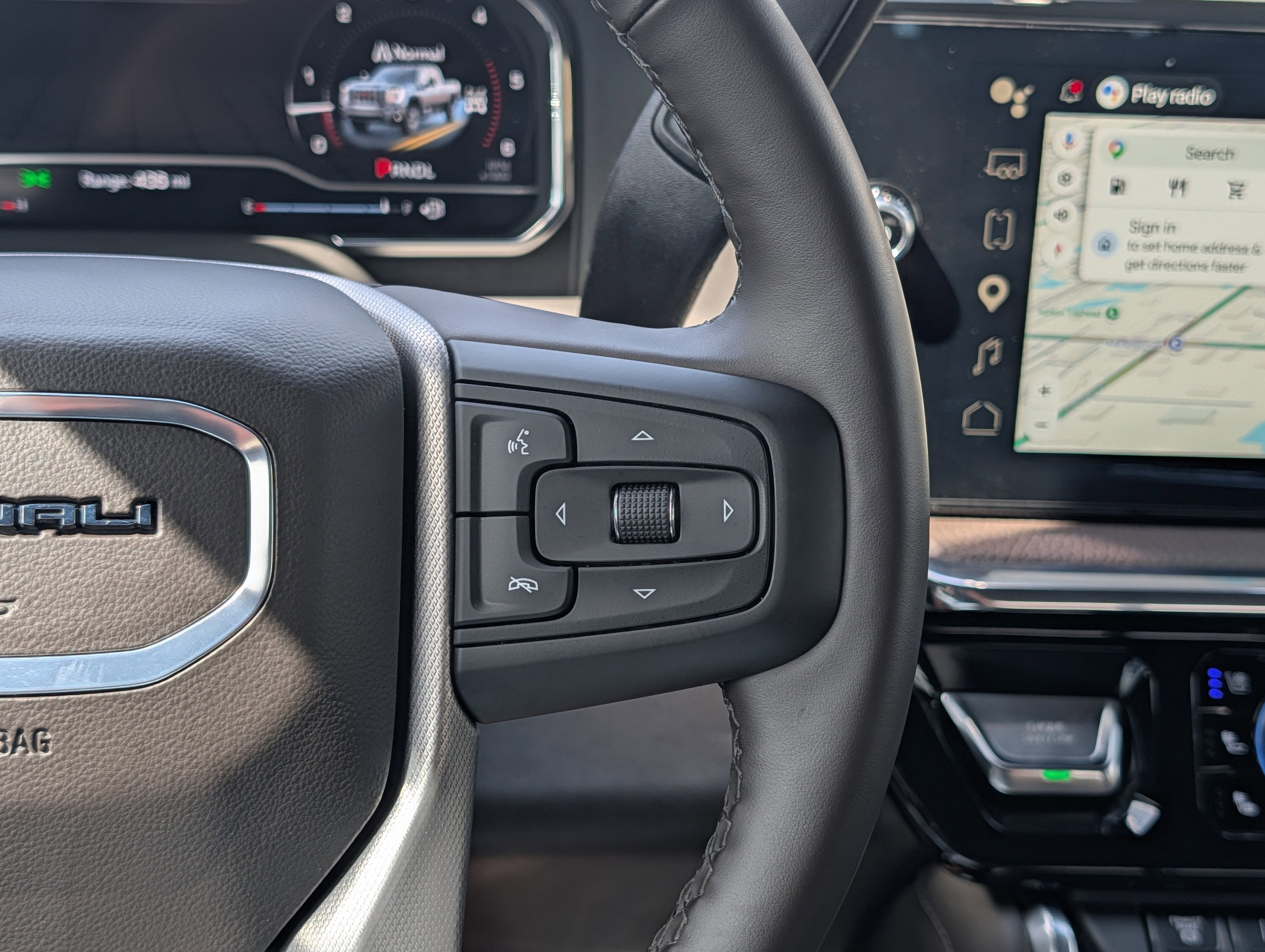 2025 GMC Sierra 2500HD Denali