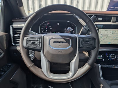 2025 GMC Sierra 2500HD Denali