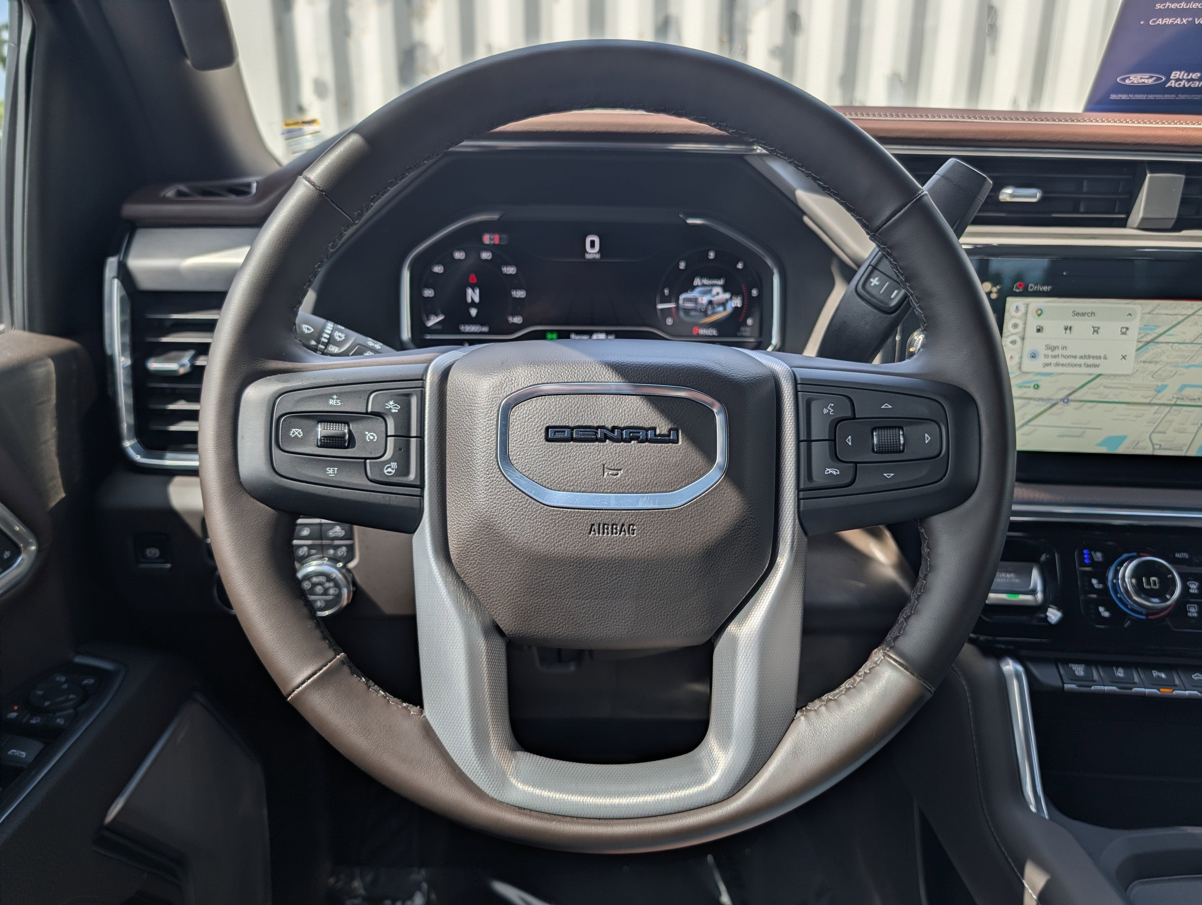 2025 GMC Sierra 2500HD Denali