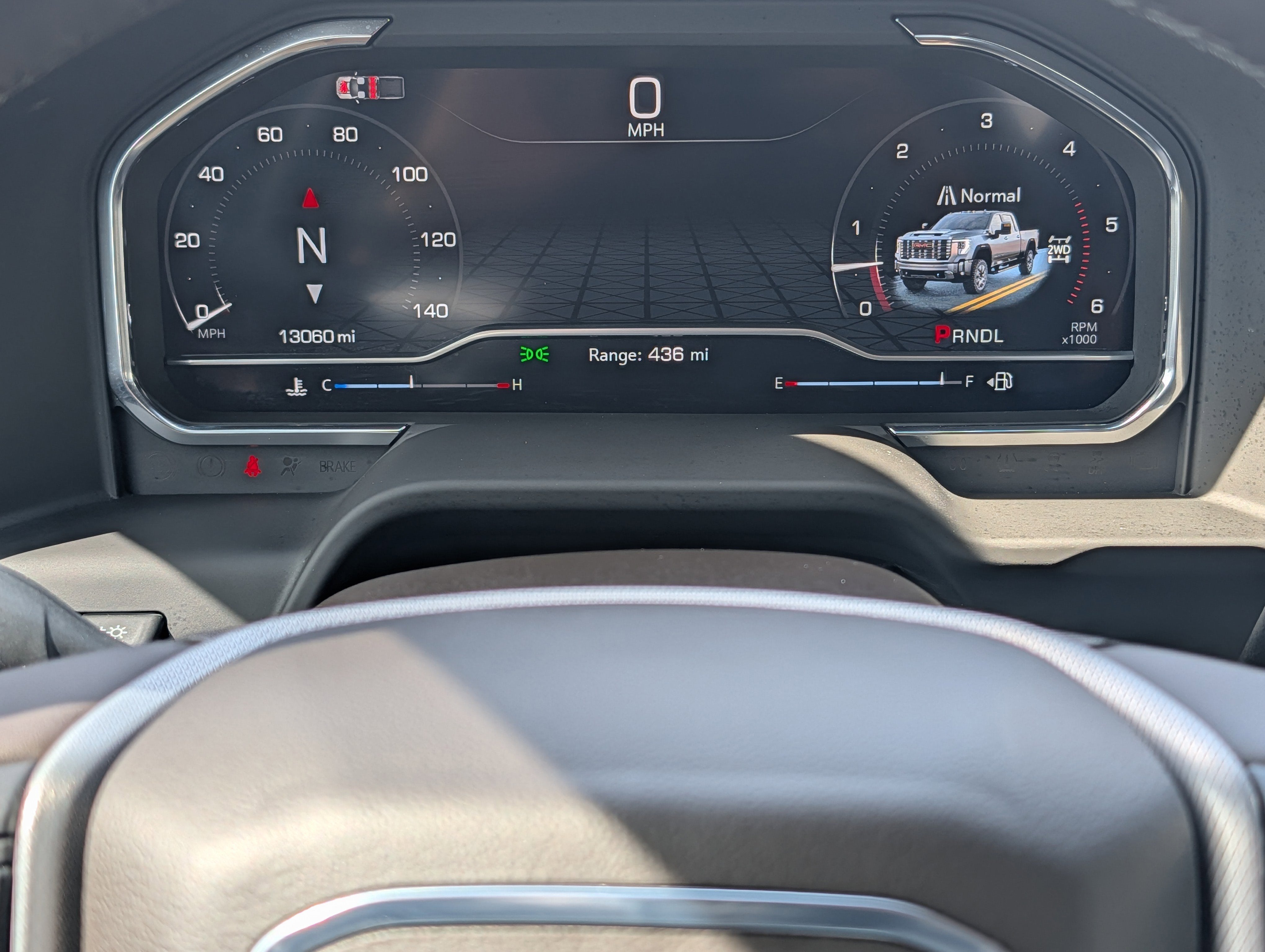 2025 GMC Sierra 2500HD Denali