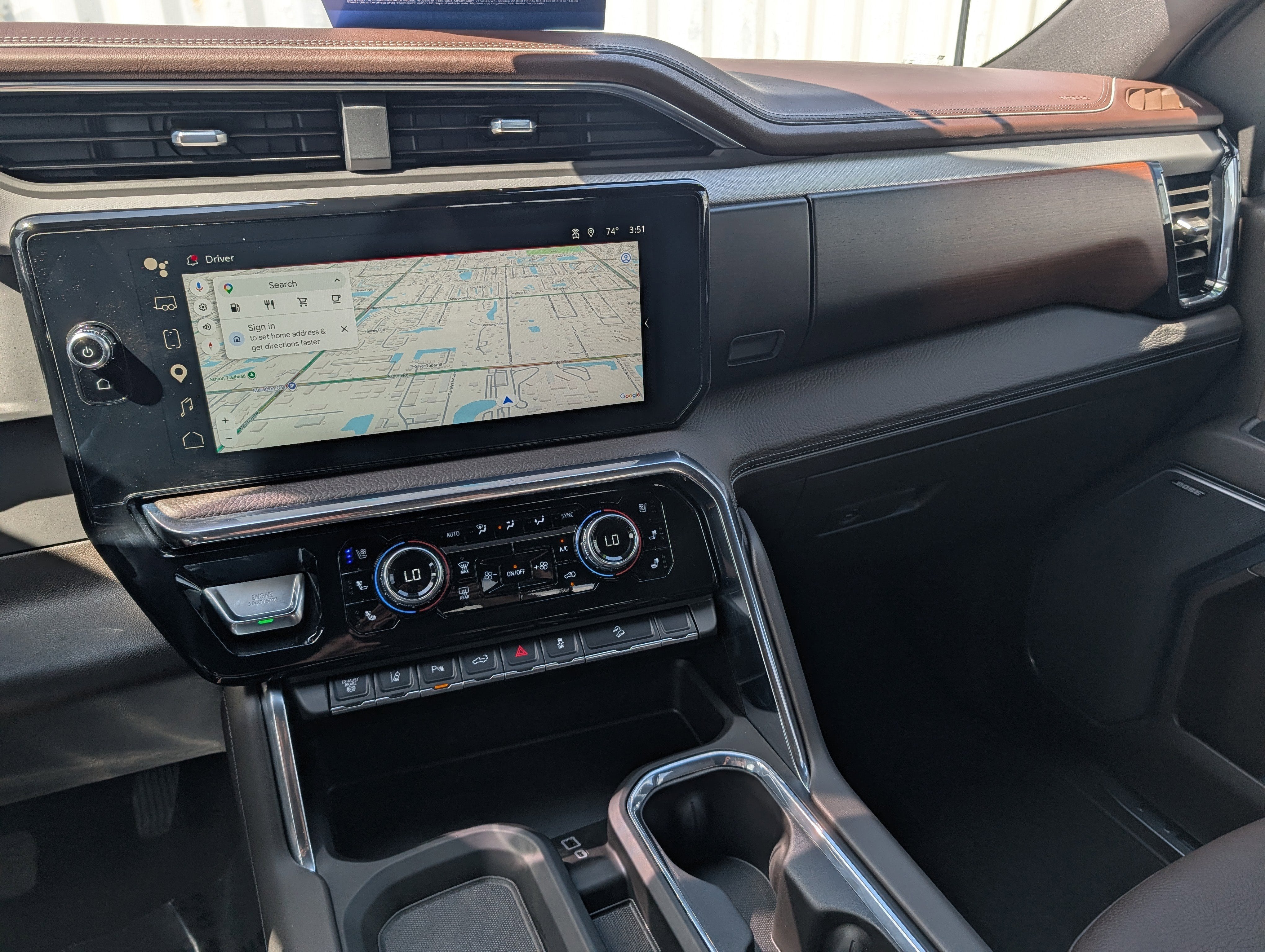 2025 GMC Sierra 2500HD Denali