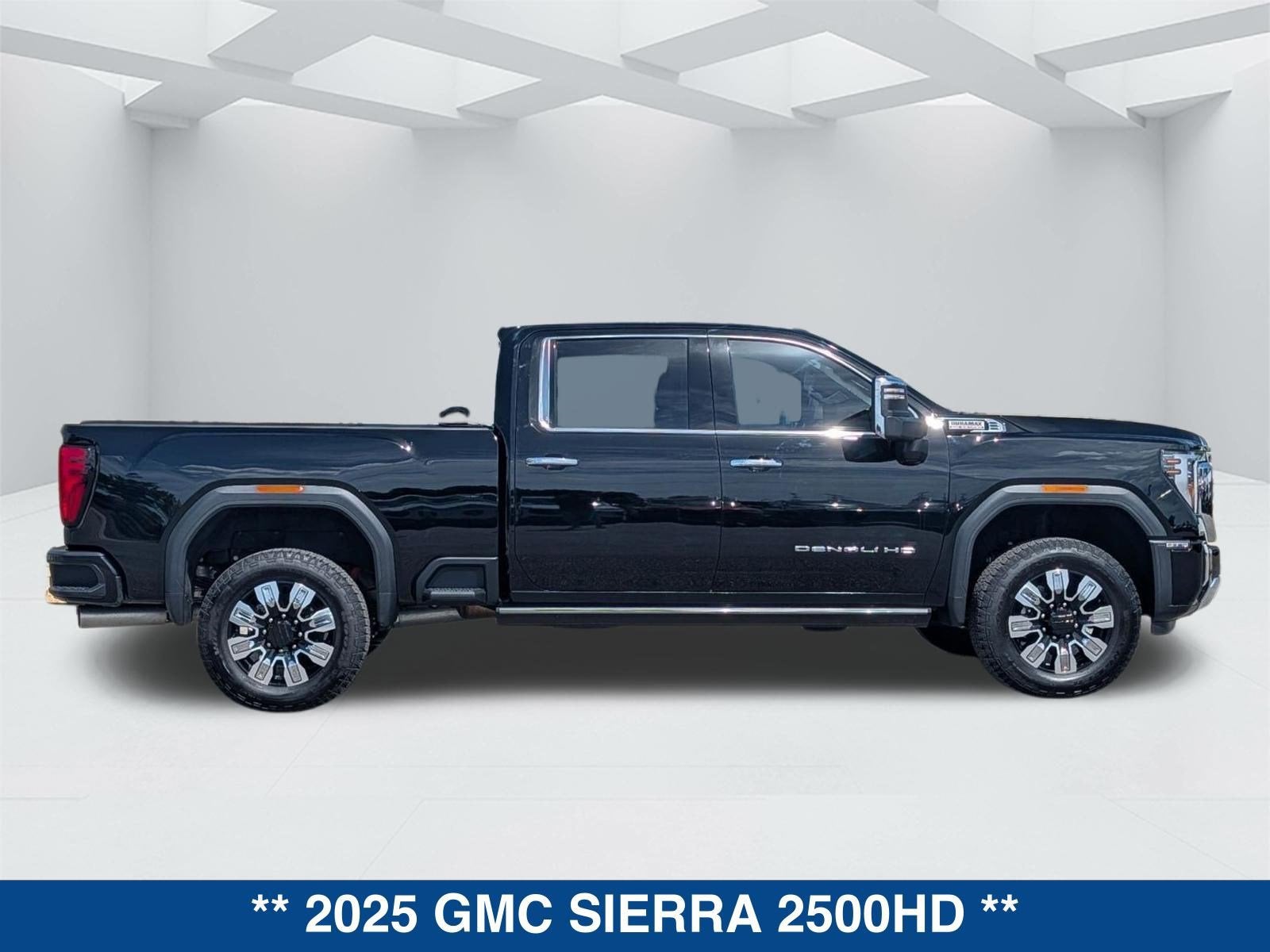 2025 GMC Sierra 2500HD Denali