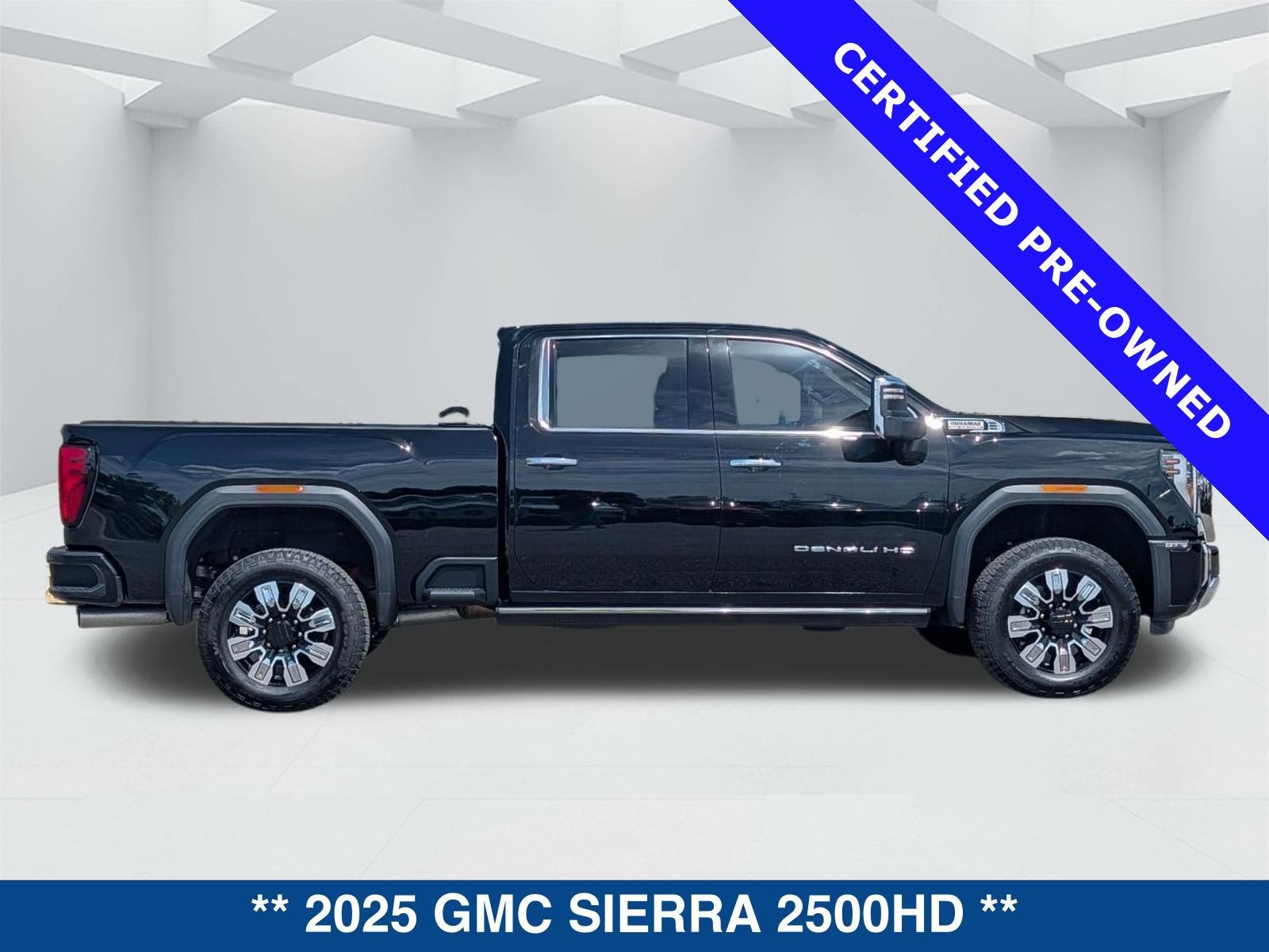 2025 GMC Sierra 2500HD Denali