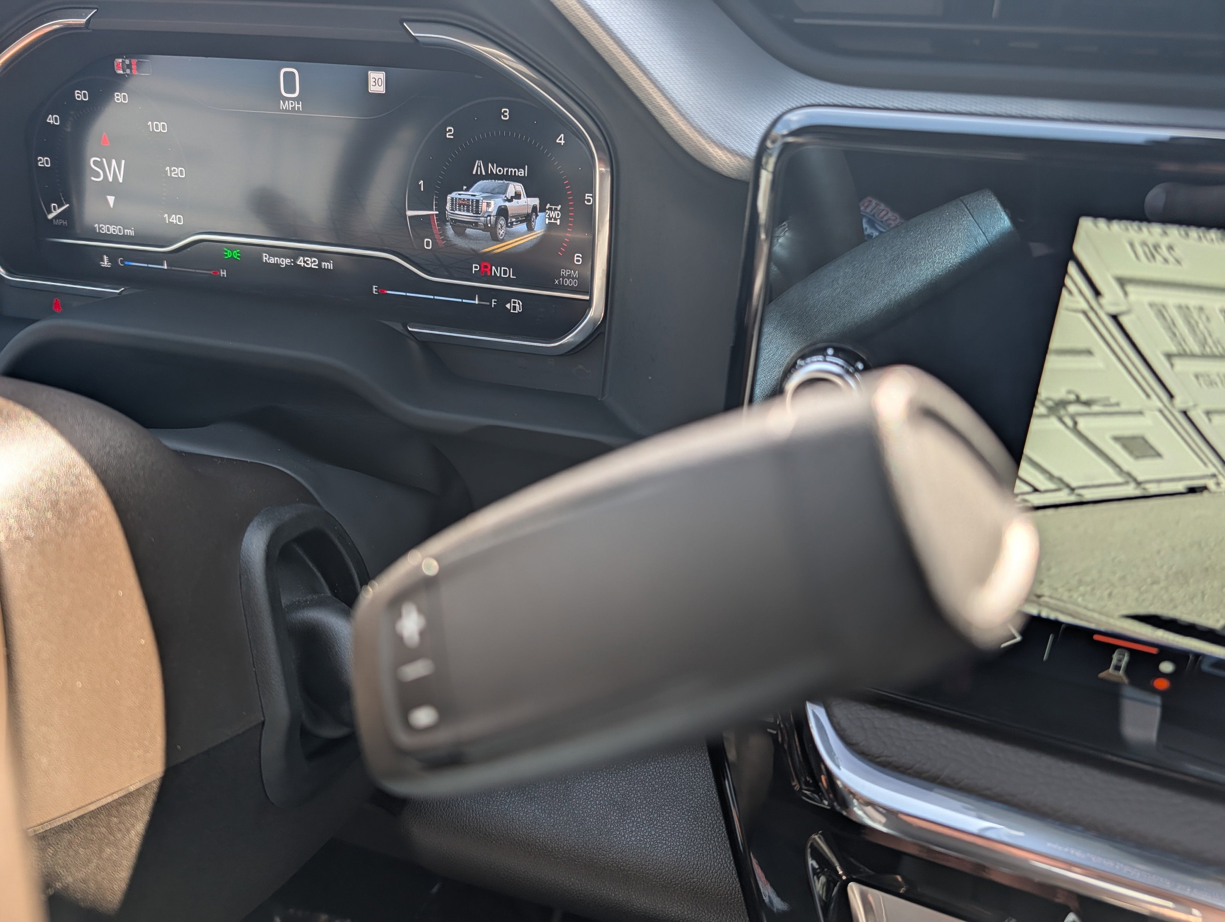 2025 GMC Sierra 2500HD Denali