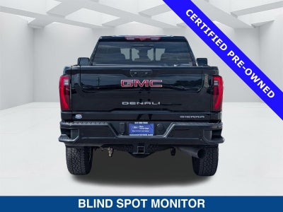 2025 GMC Sierra 2500HD Denali