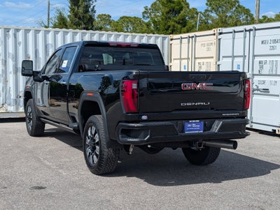 2025 GMC Sierra 2500HD Denali