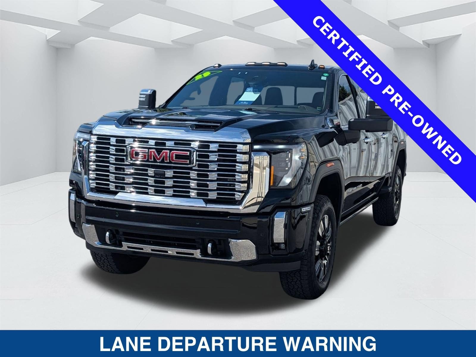 2025 GMC Sierra 2500HD Denali