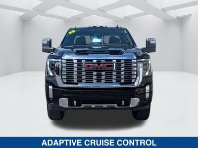 2025 GMC Sierra 2500HD Denali