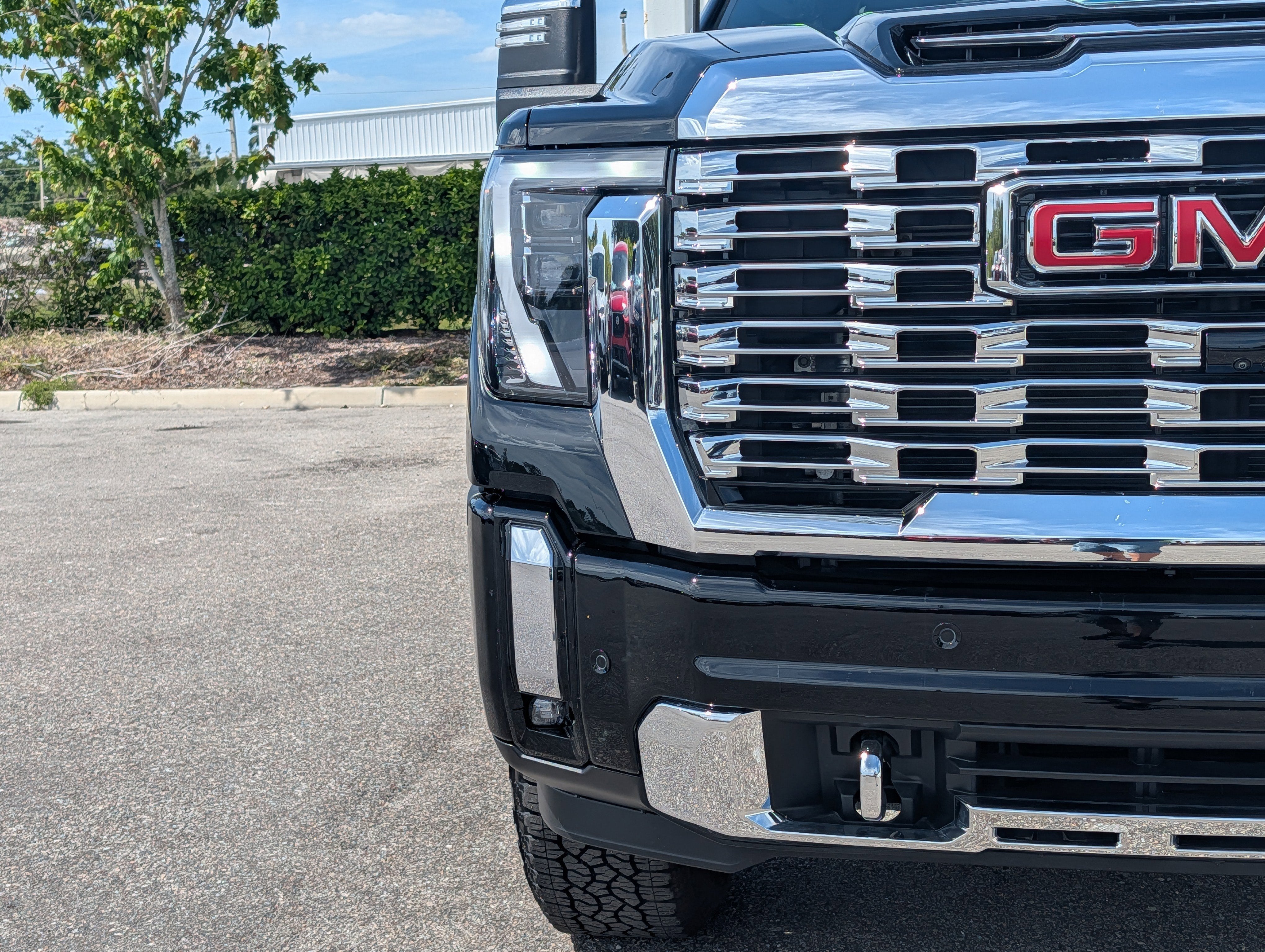 2025 GMC Sierra 2500HD Denali