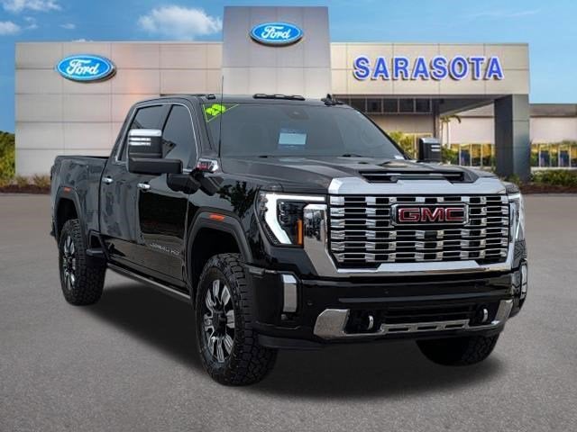 2025 GMC Sierra 3500HD Denali