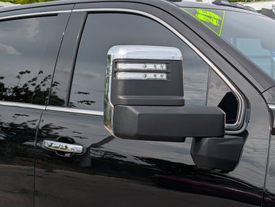 2025 GMC Sierra 3500HD Denali