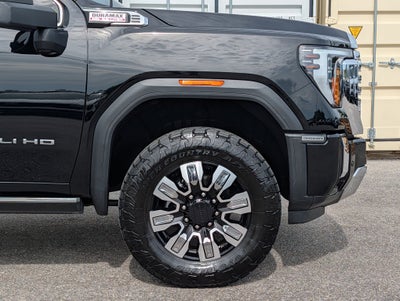2025 GMC Sierra 3500HD Denali