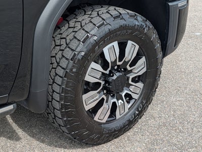2025 GMC Sierra 3500HD Denali