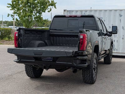 2025 GMC Sierra 3500HD Denali