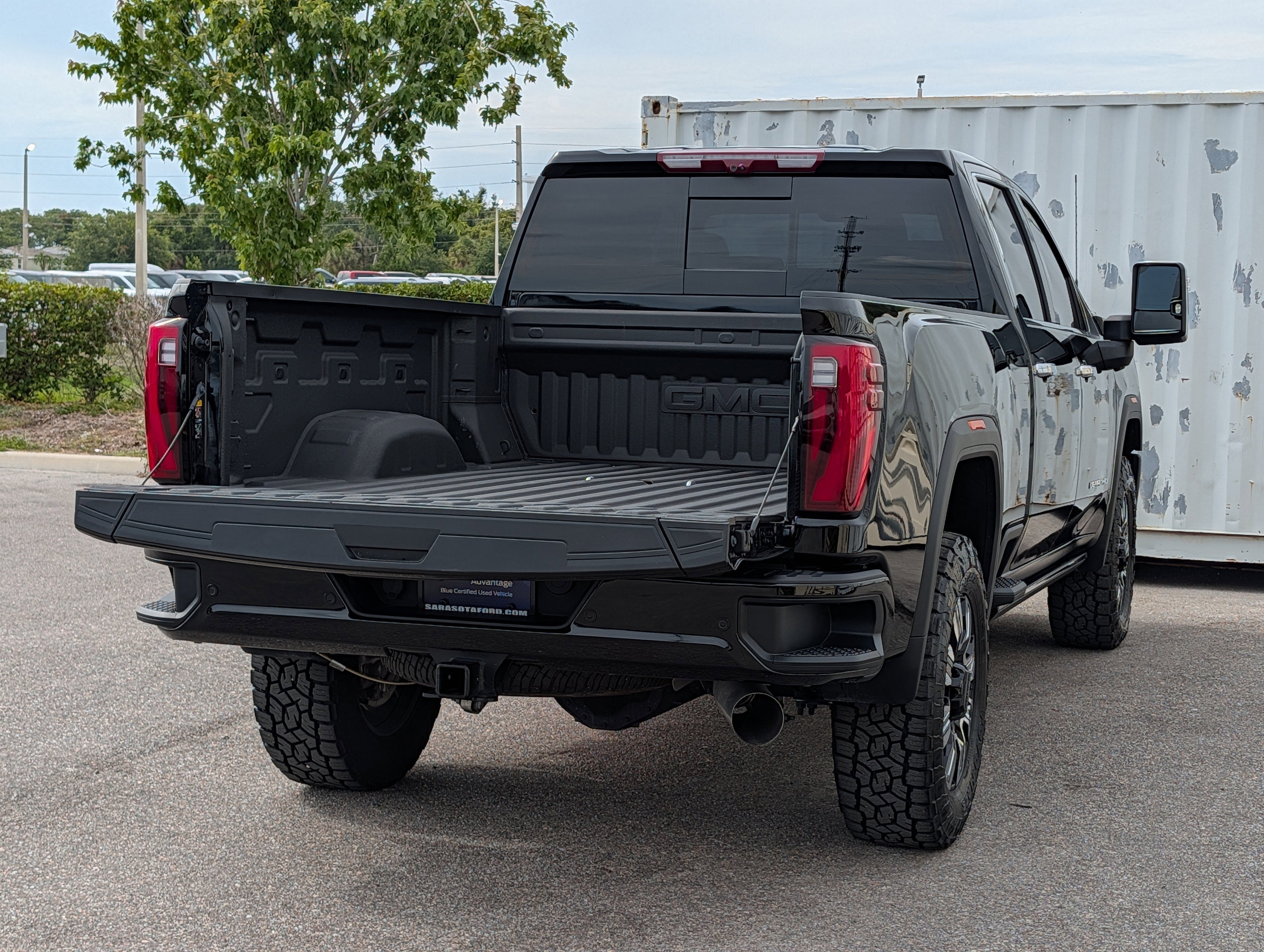 2025 GMC Sierra 3500HD Denali