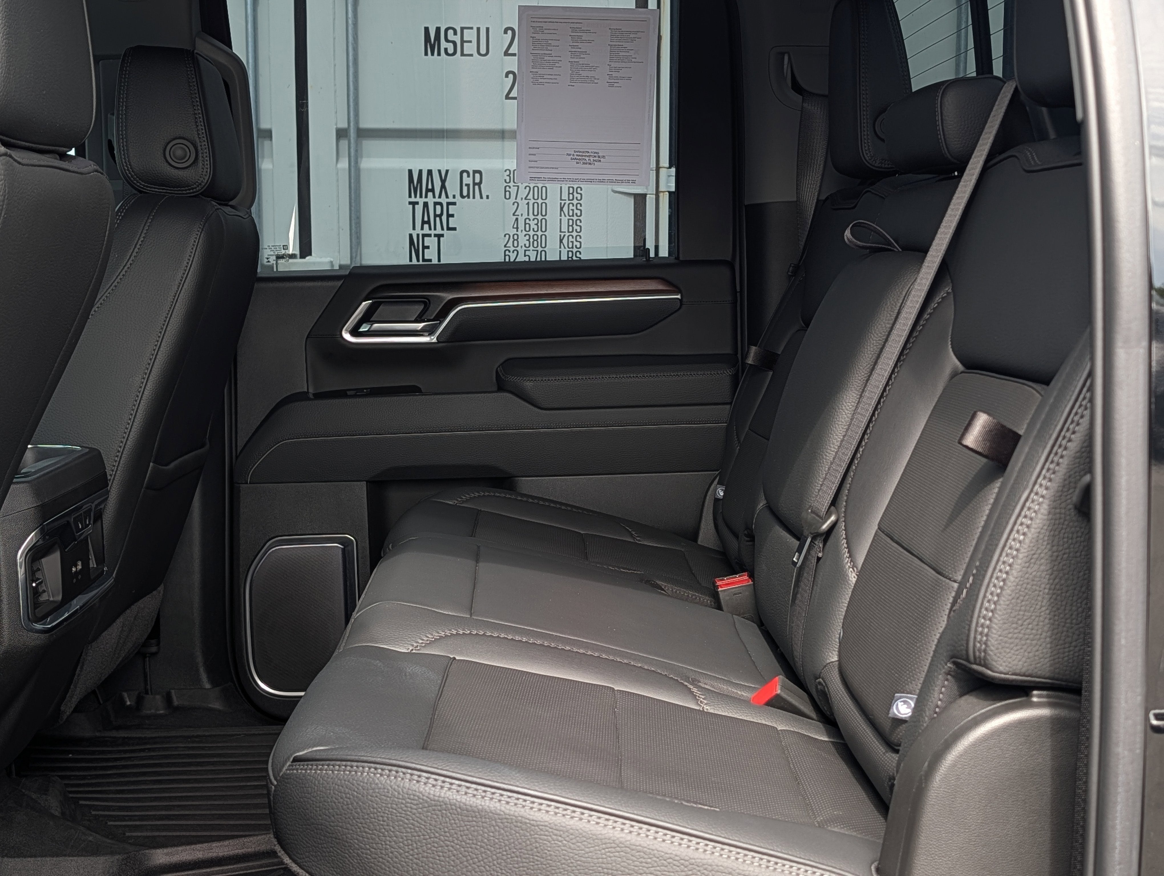2025 GMC Sierra 3500HD Denali