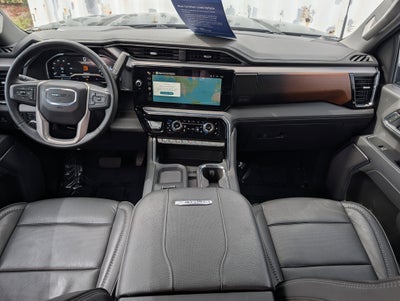 2025 GMC Sierra 3500HD Denali