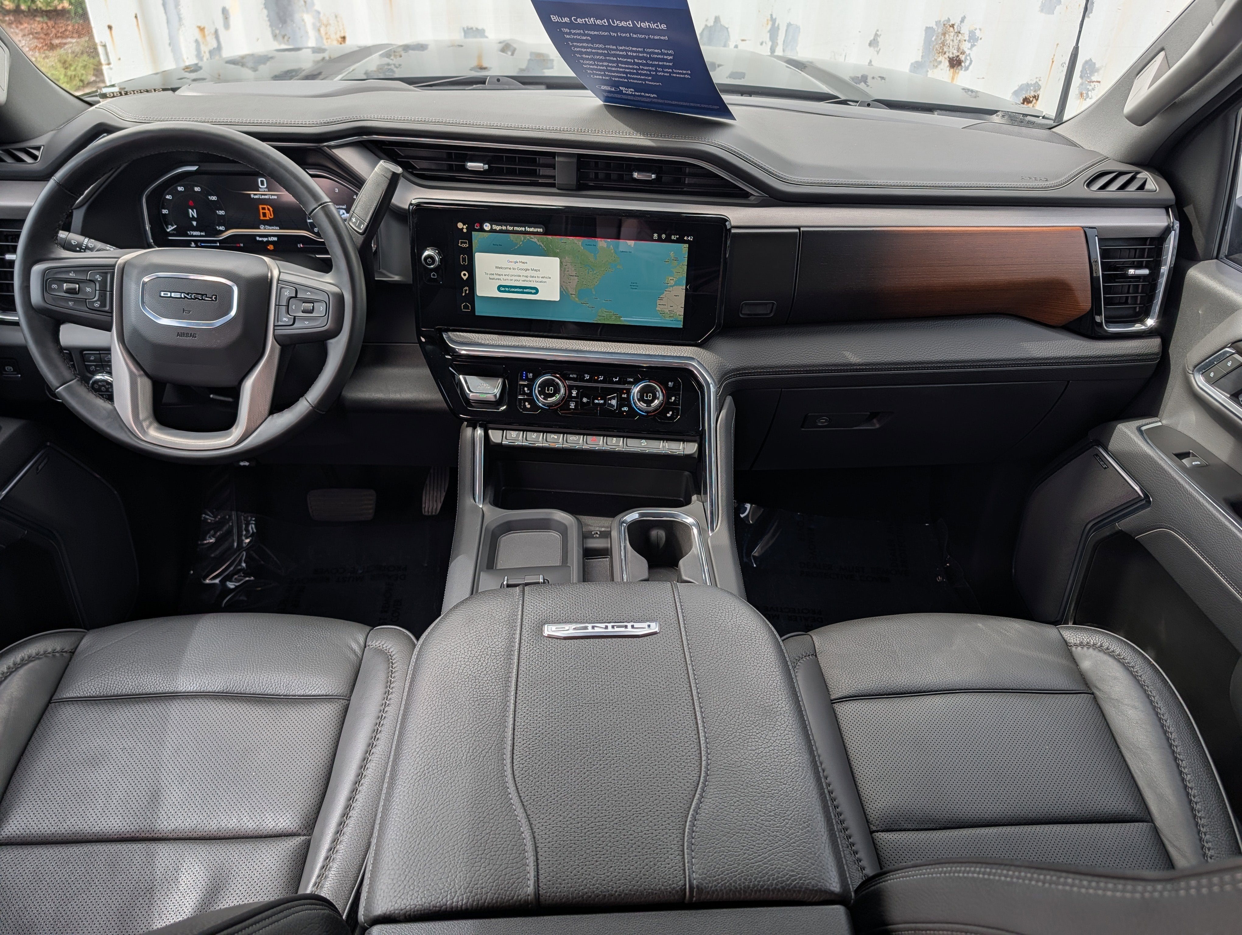 2025 GMC Sierra 3500HD Denali