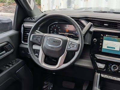 2025 GMC Sierra 3500HD Denali