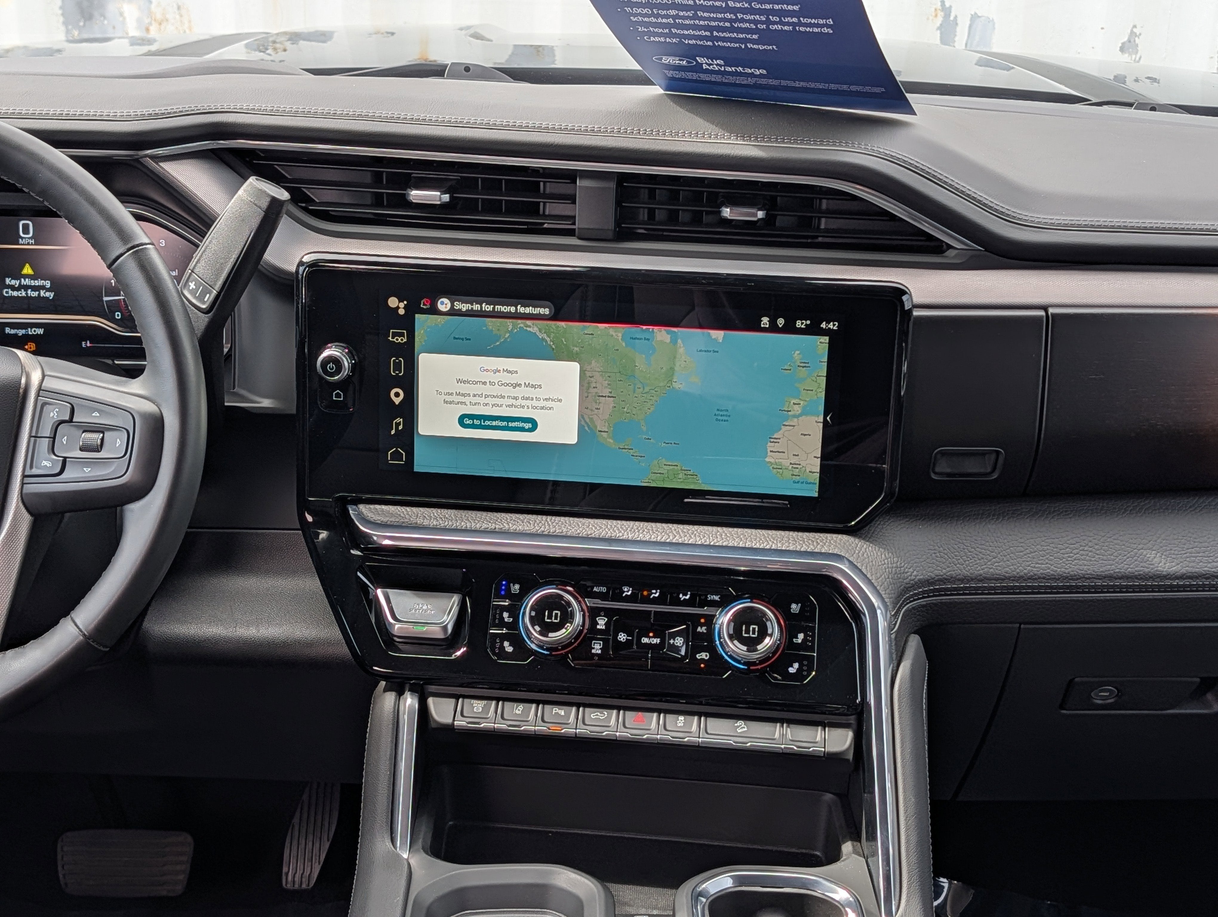 2025 GMC Sierra 3500HD Denali