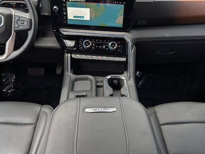 2025 GMC Sierra 3500HD Denali