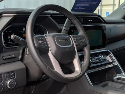 2025 GMC Sierra 3500HD Denali