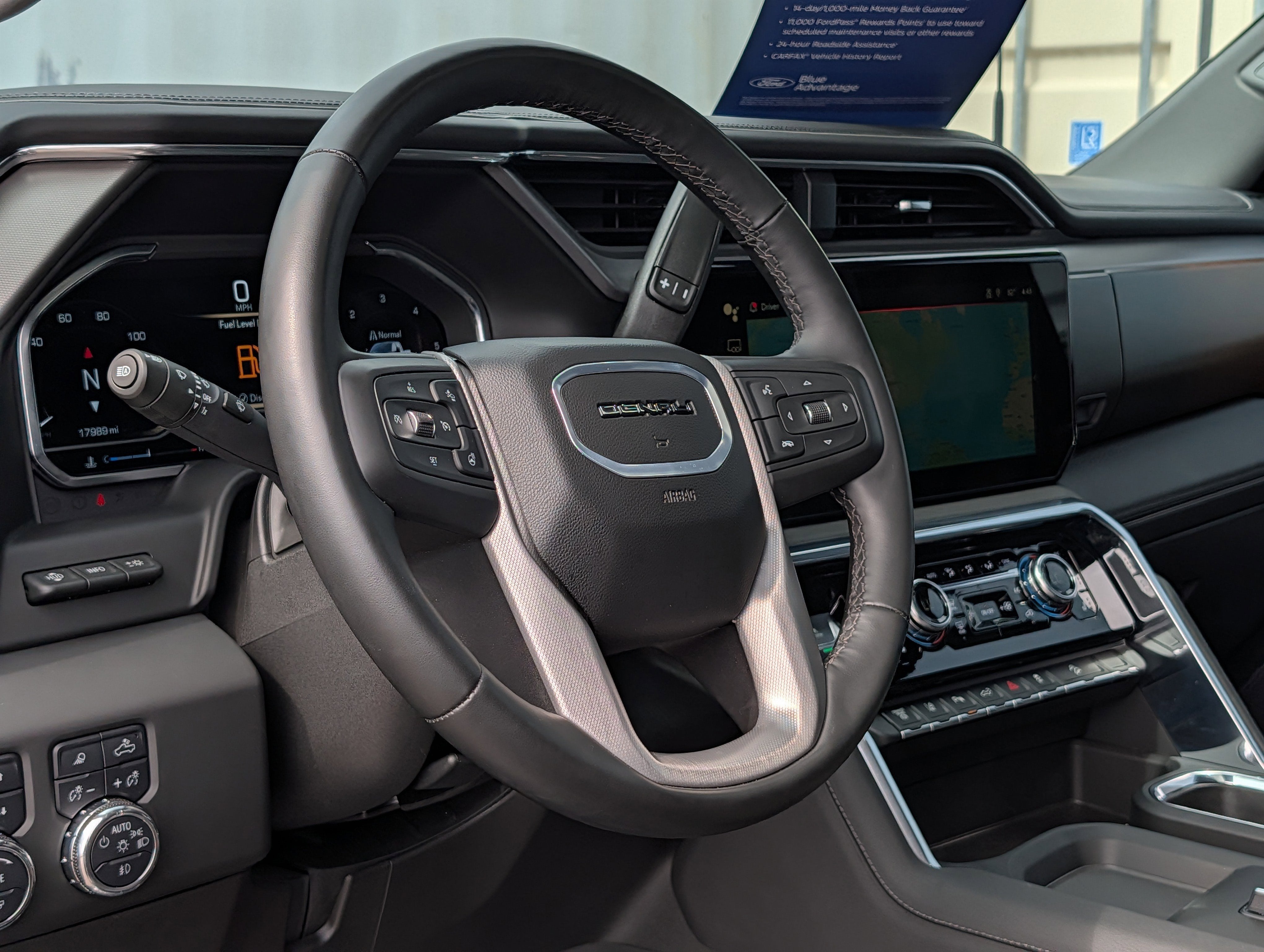 2025 GMC Sierra 3500HD Denali