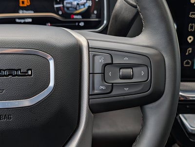 2025 GMC Sierra 3500HD Denali
