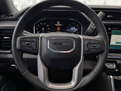 2025 GMC Sierra 3500HD Denali