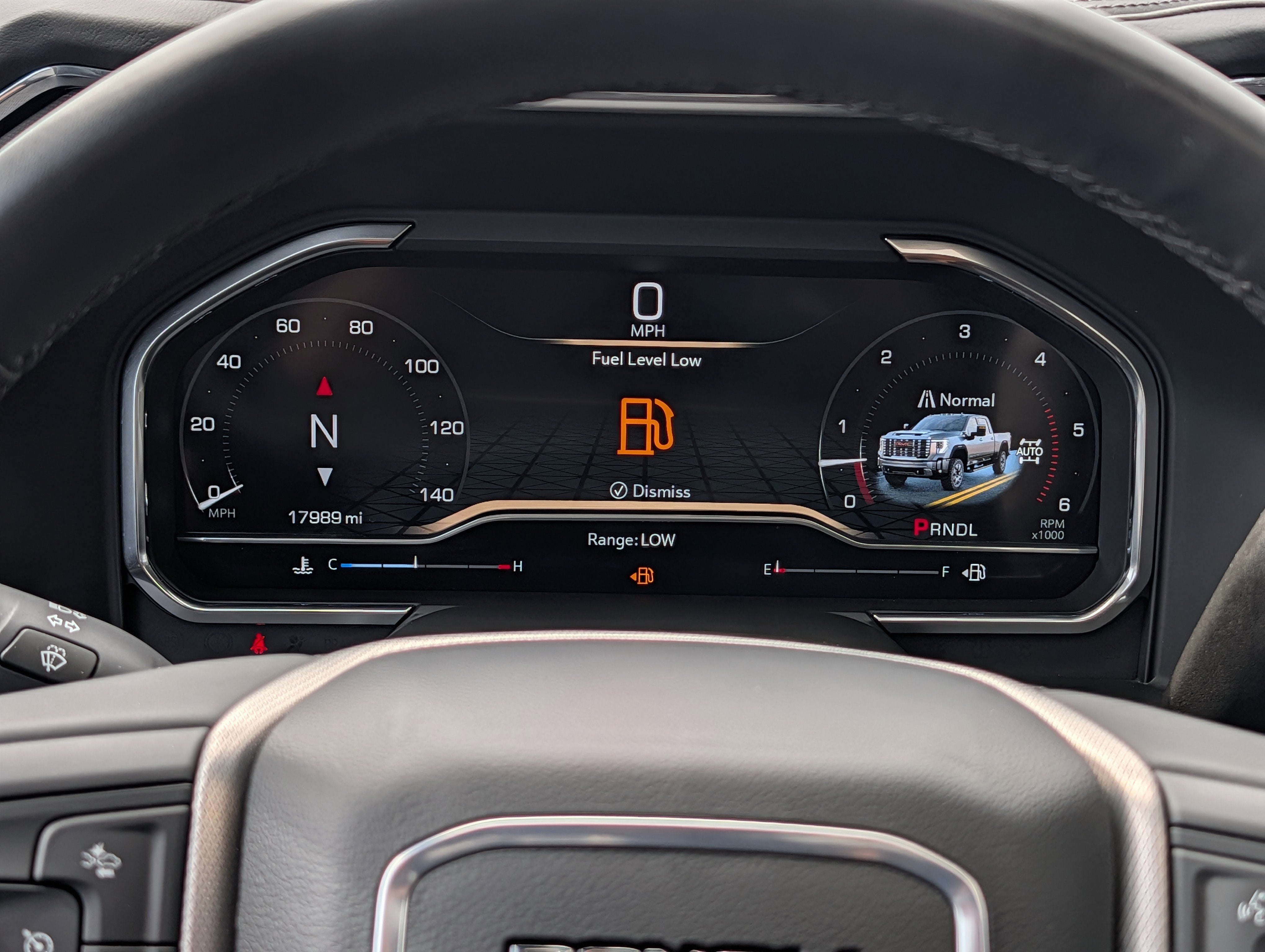 2025 GMC Sierra 3500HD Denali