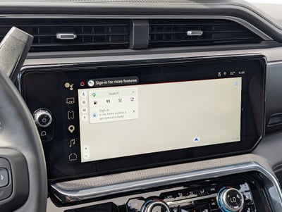 2025 GMC Sierra 3500HD Denali