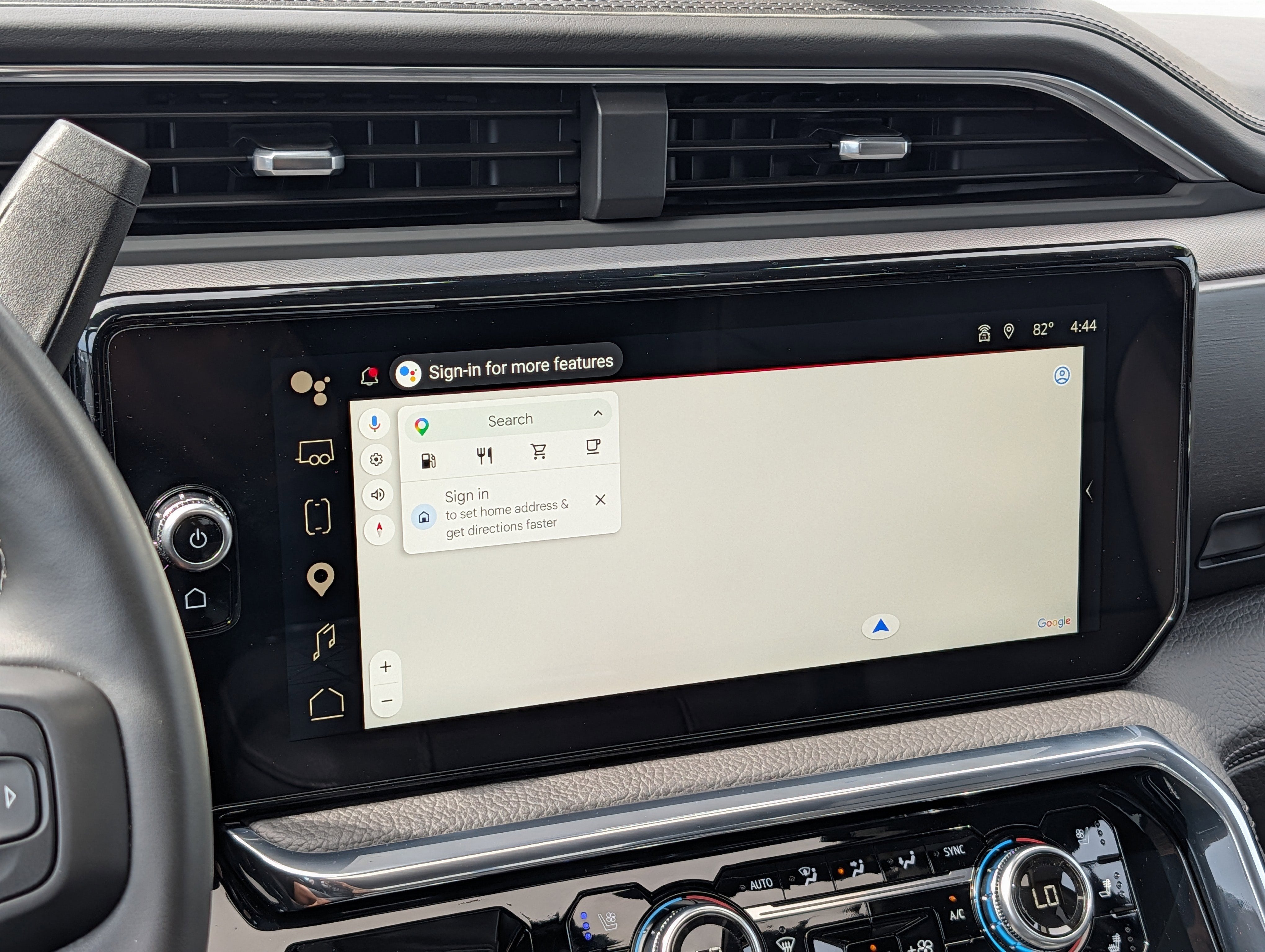 2025 GMC Sierra 3500HD Denali