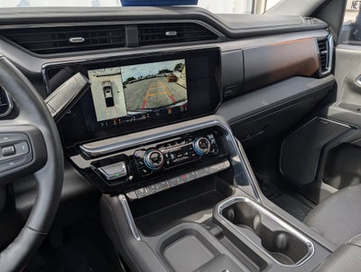 2025 GMC Sierra 3500HD Denali