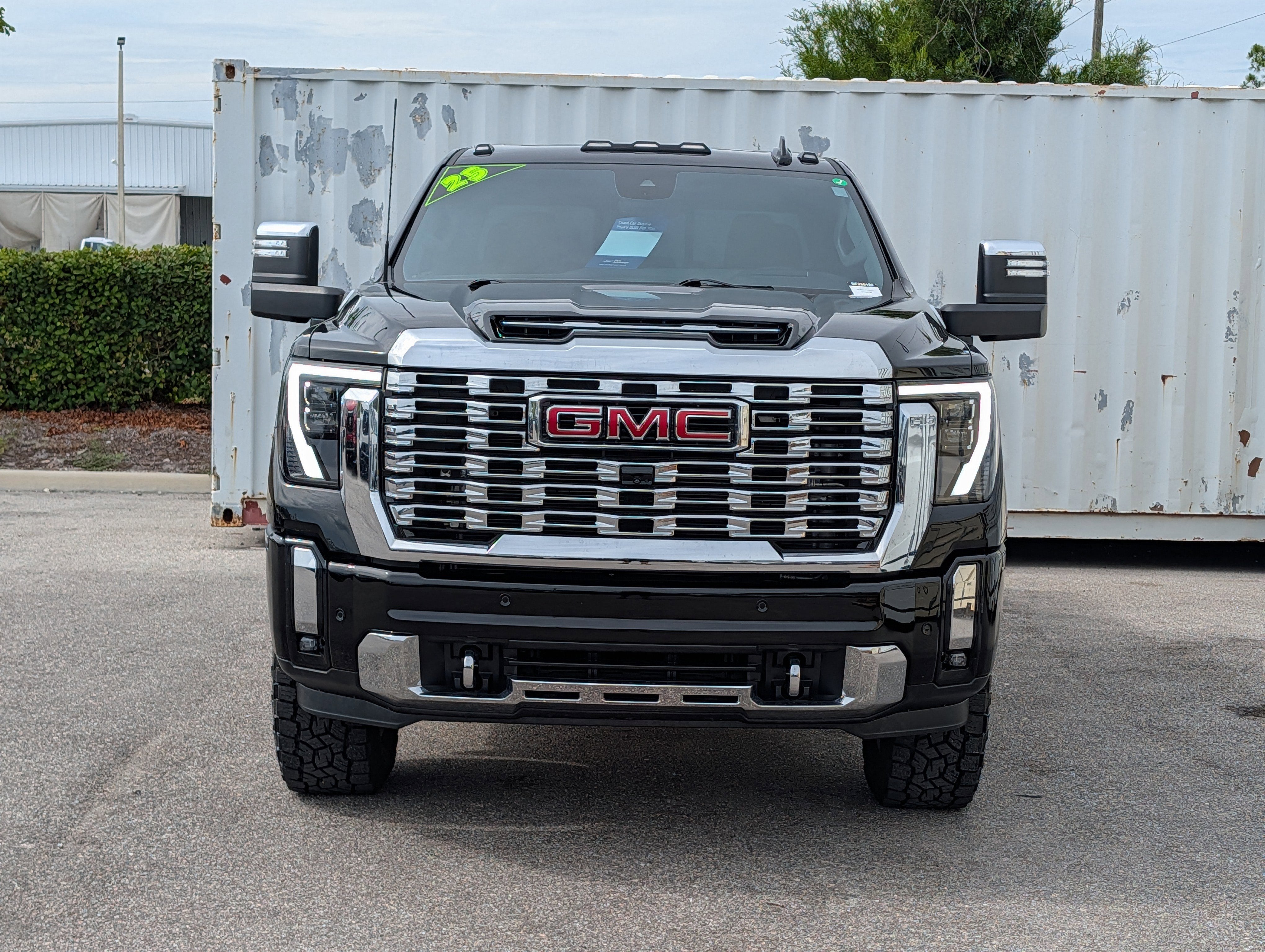 2025 GMC Sierra 3500HD Denali