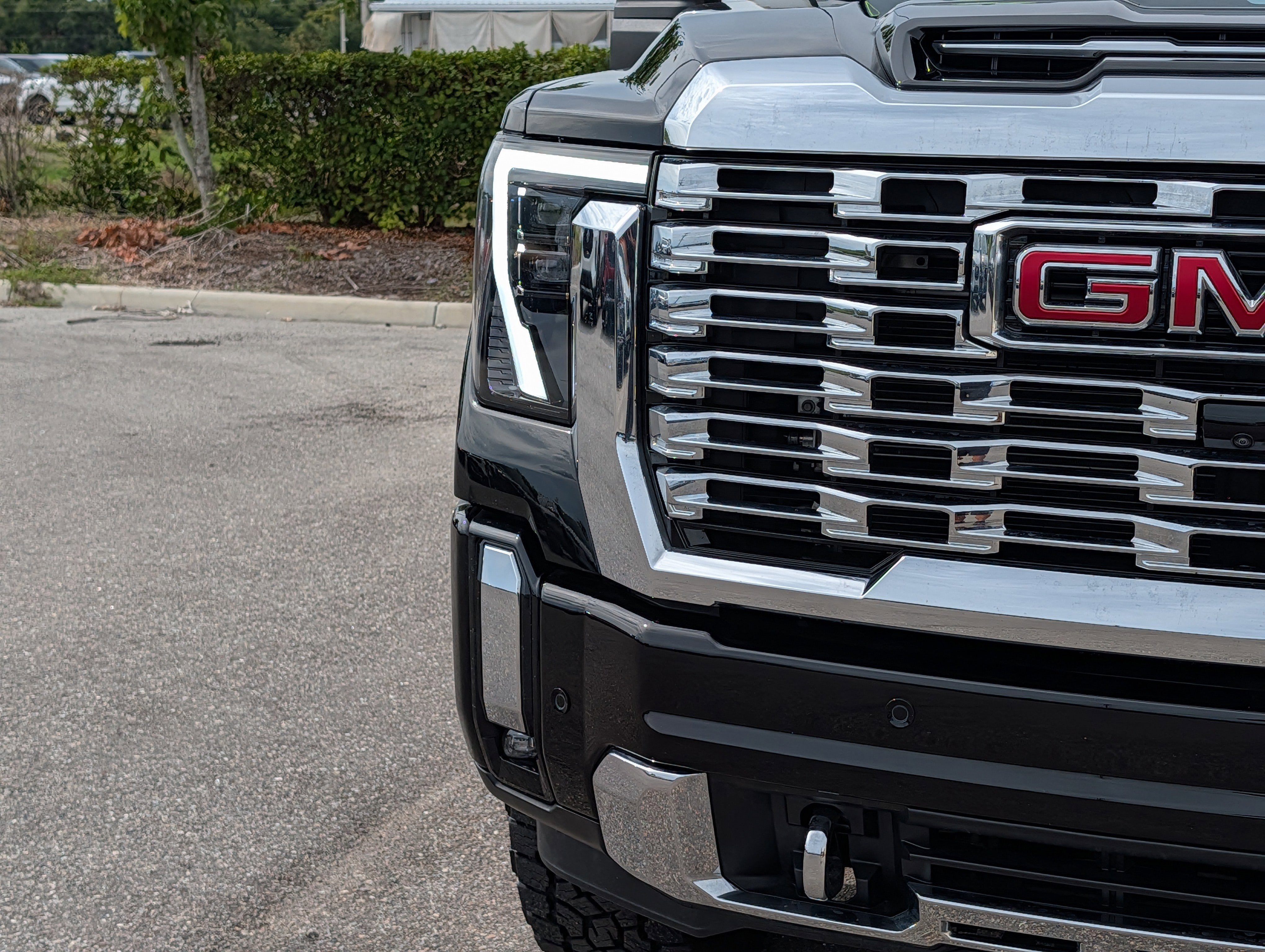 2025 GMC Sierra 3500HD Denali