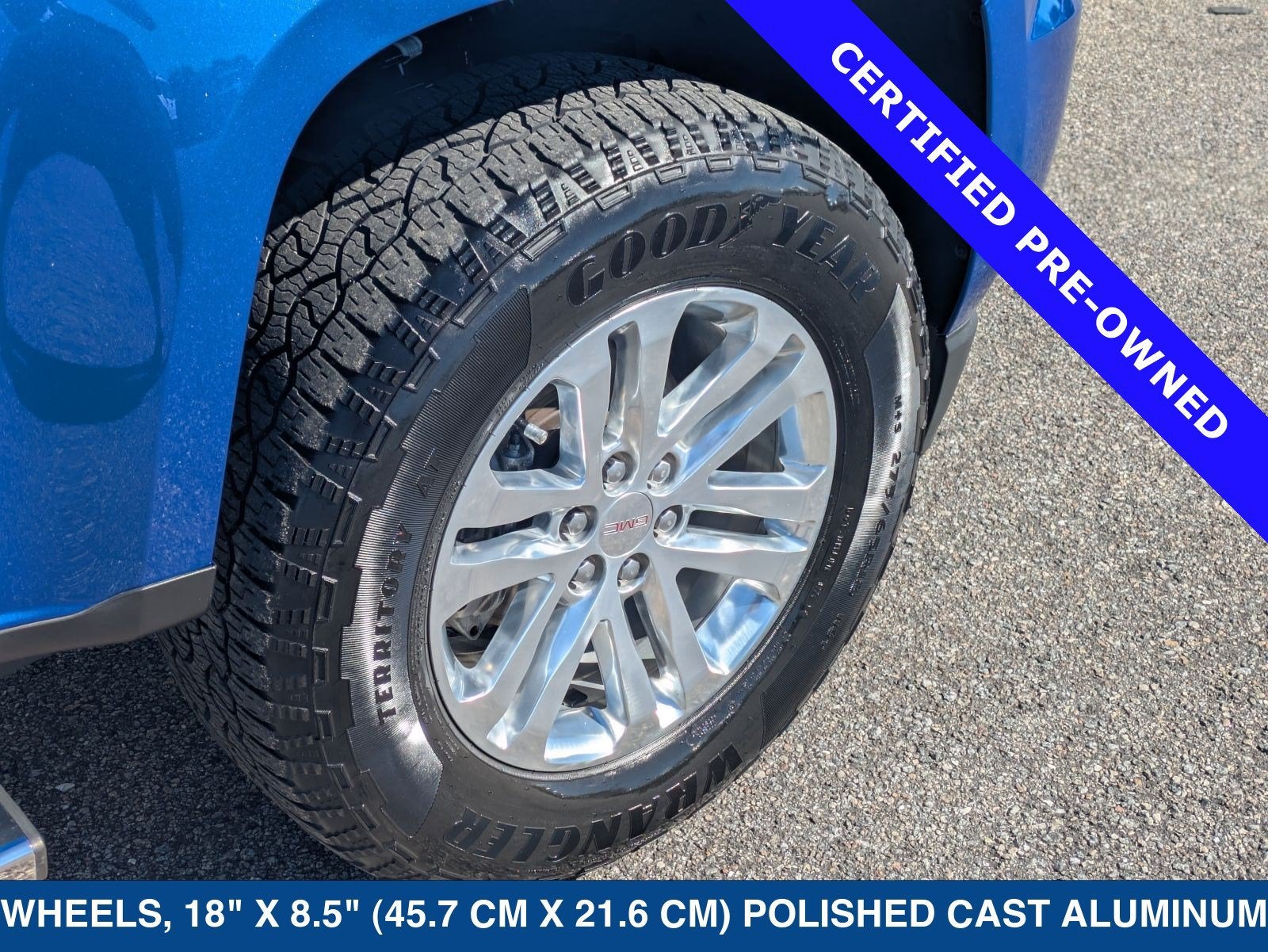 2019 GMC Canyon SLT