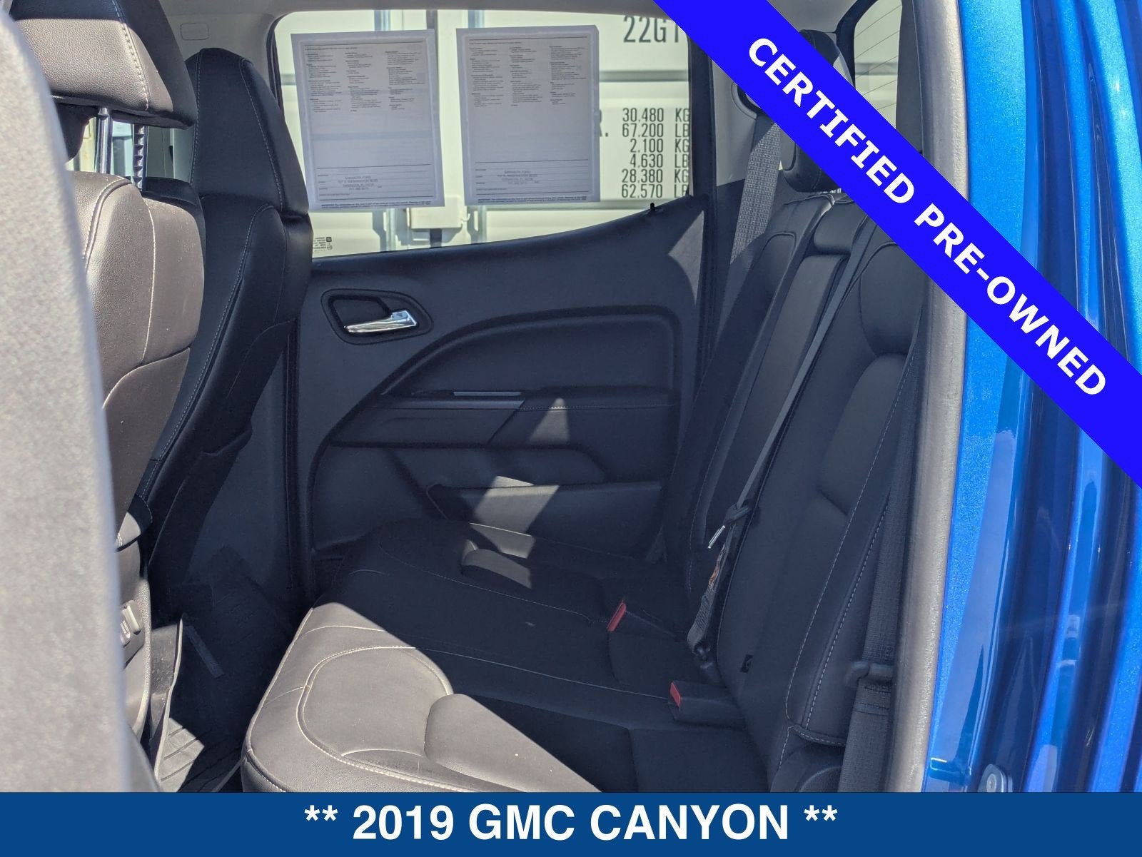 2019 GMC Canyon SLT
