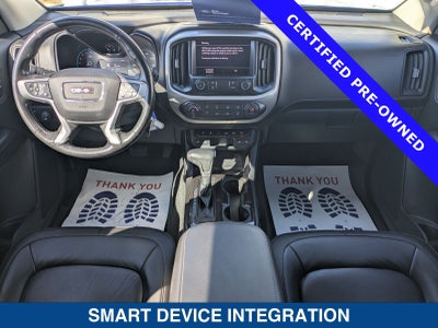 2019 GMC Canyon SLT
