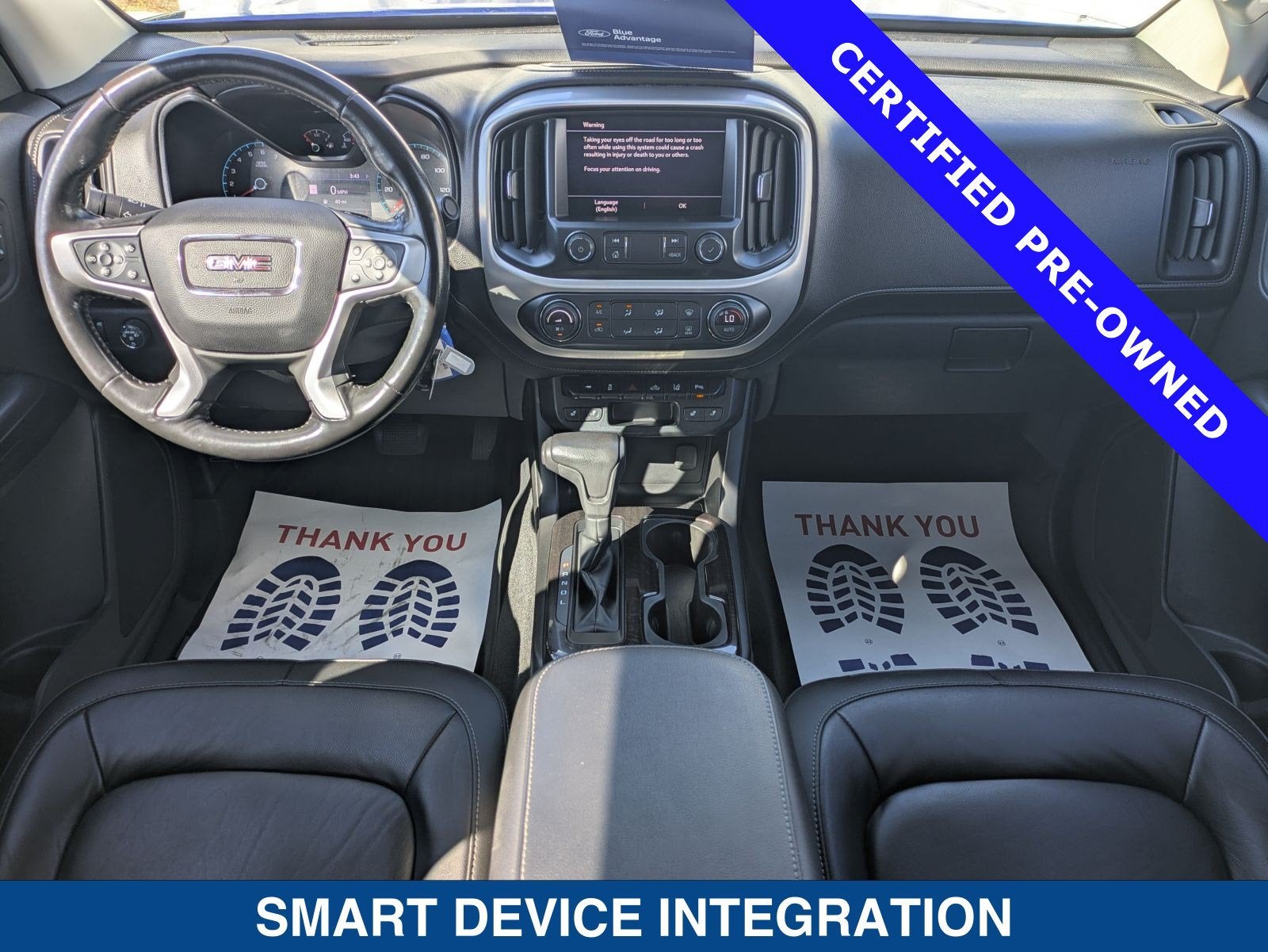 2019 GMC Canyon SLT