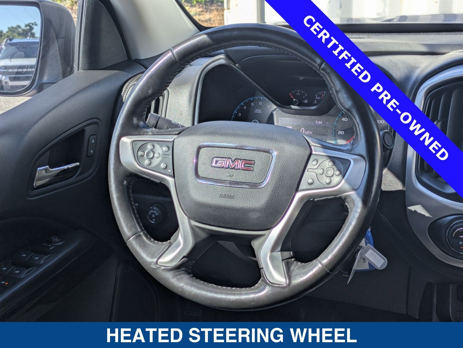 2019 GMC Canyon SLT