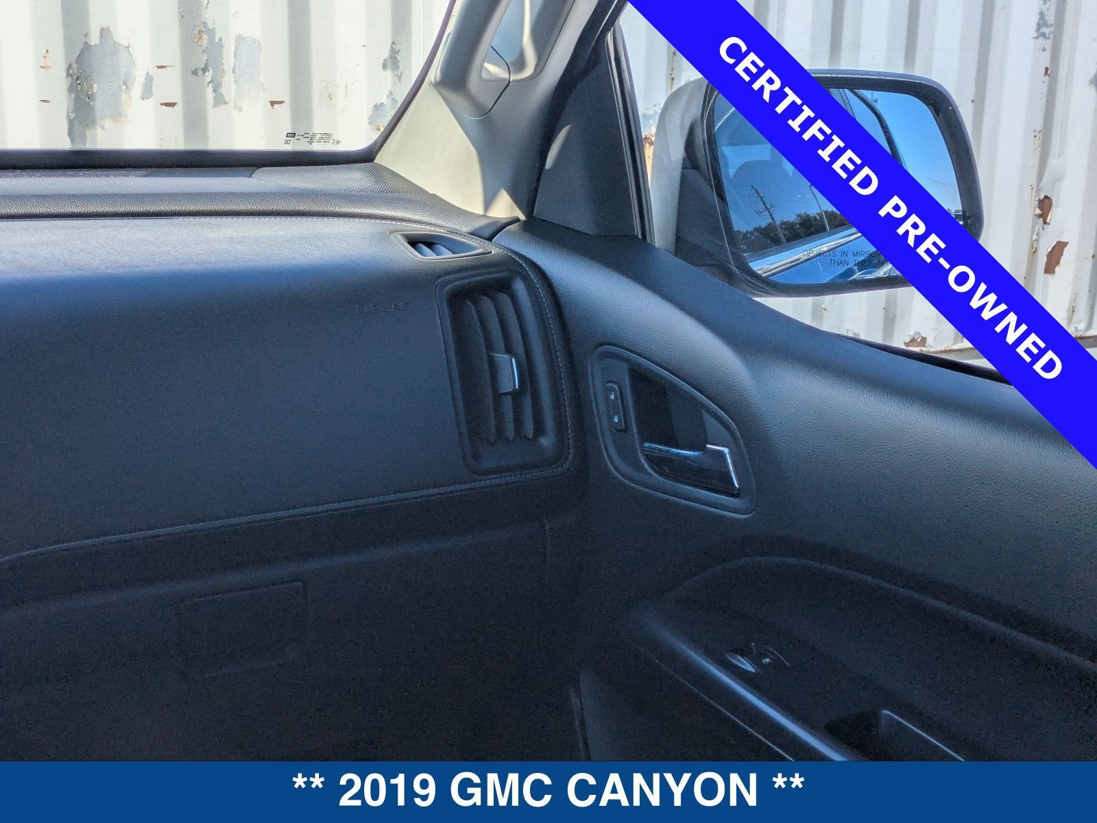 2019 GMC Canyon SLT