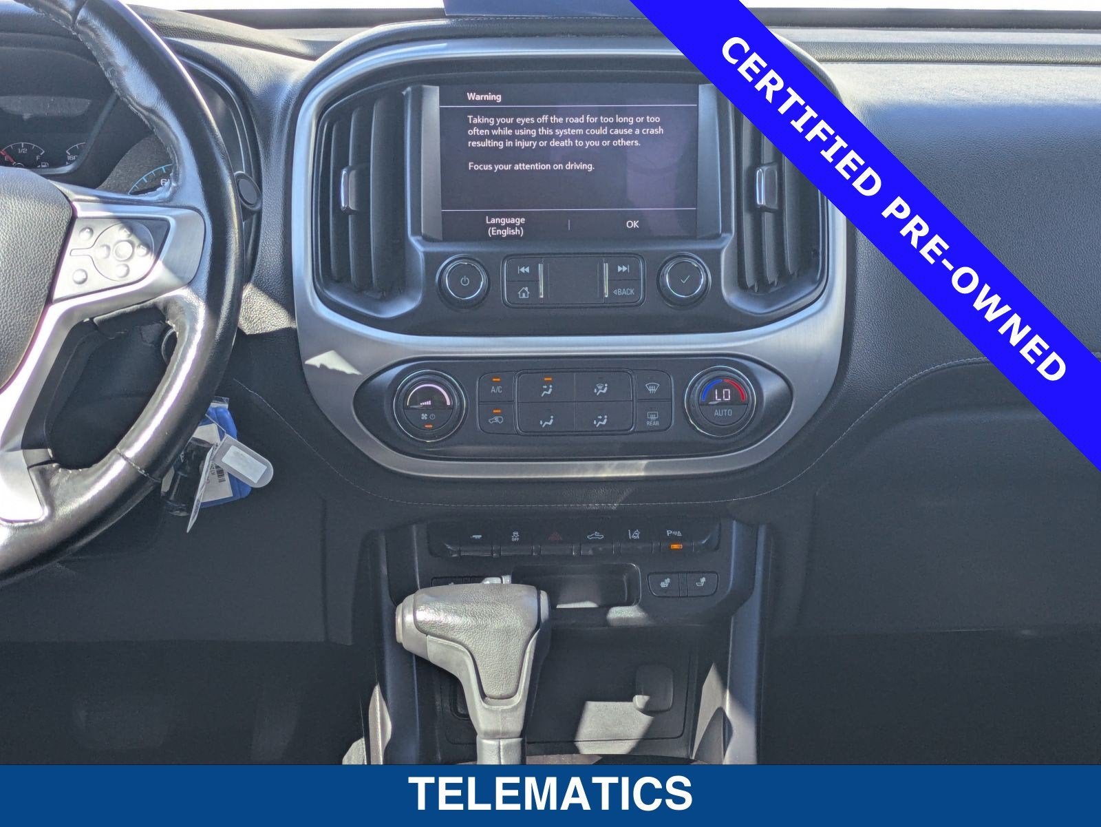2019 GMC Canyon SLT
