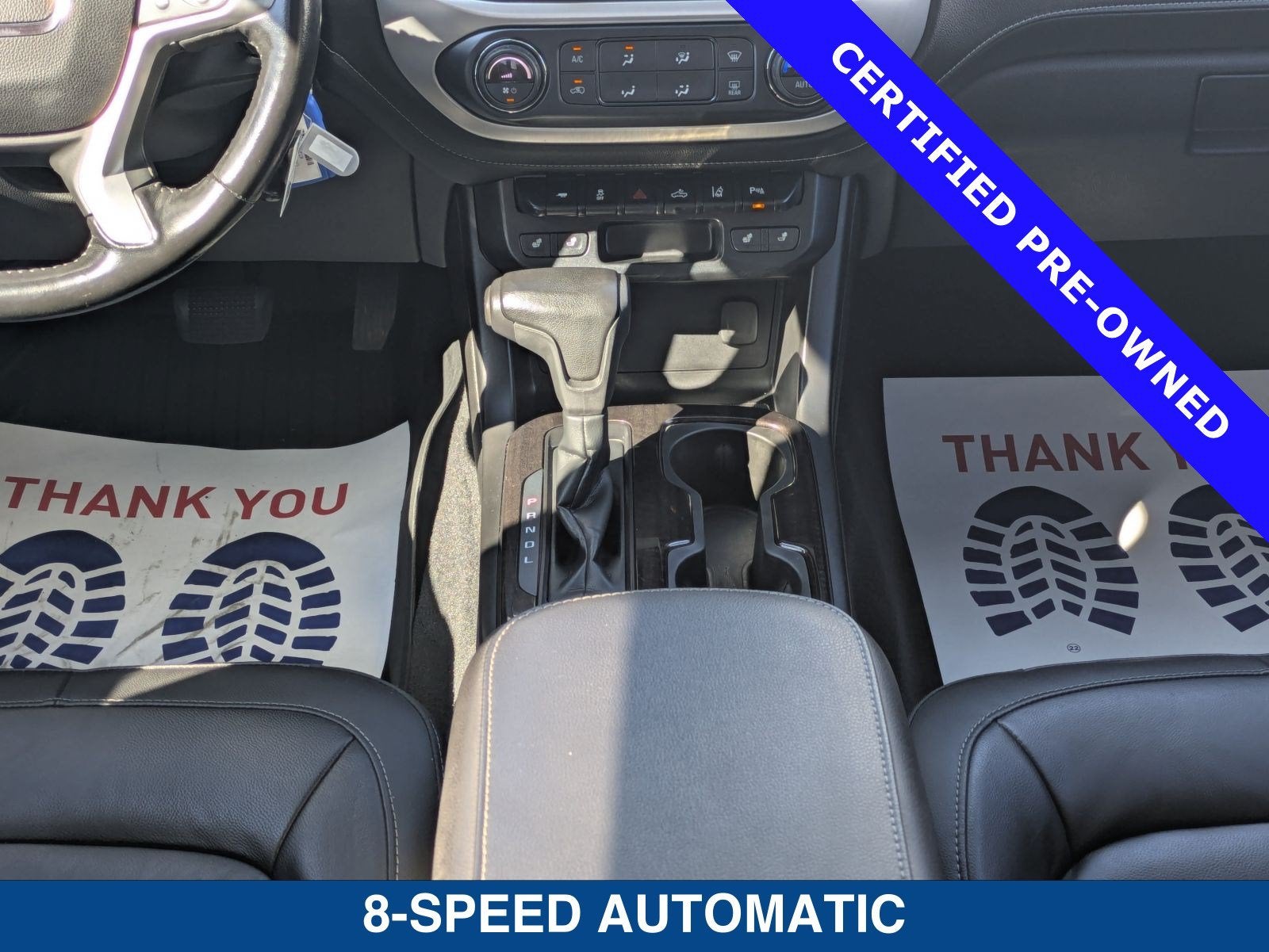 2019 GMC Canyon SLT
