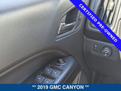 2019 GMC Canyon SLT