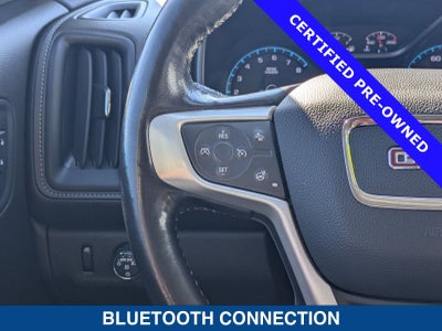 2019 GMC Canyon SLT